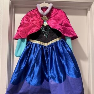 Disney Ana Costume 2t